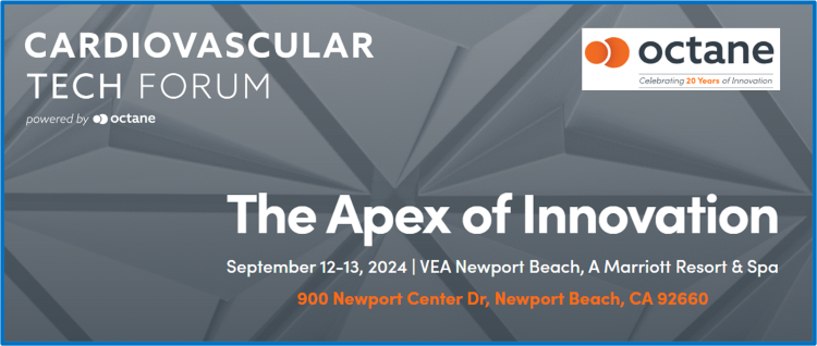 The Apex of InnovationCardiovascular Tech Forum